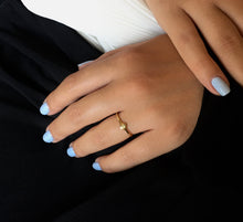 Load image into Gallery viewer, Dainty gold ring