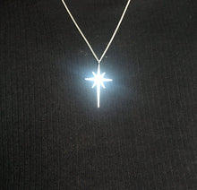 Load image into Gallery viewer, Women's North Star Necklace