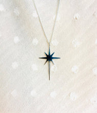 Load image into Gallery viewer, Women's North Star Necklace