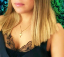 Load image into Gallery viewer, Women's North Star Necklace