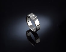 Load image into Gallery viewer, Sterling Silver Men&#39;s Band Ring
