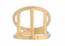 Load image into Gallery viewer, Womens Gold Statement Ring
