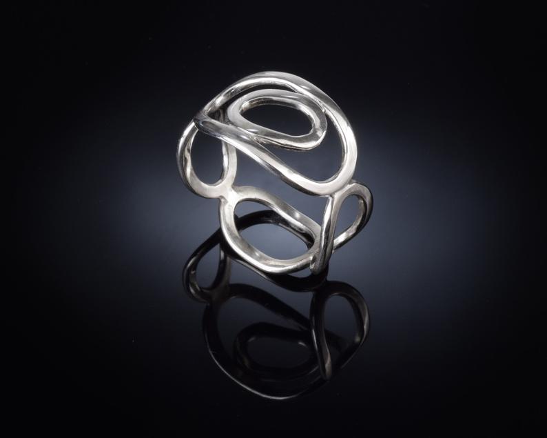 Women's Open cicles ring