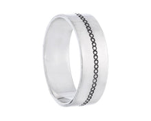 Load image into Gallery viewer, 925 Sterling Silver Men&#39;s Ring
