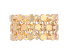 Load image into Gallery viewer, Women&#39;s Gold wedding Ring
